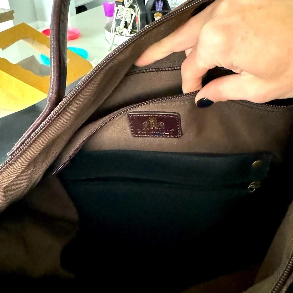 Rowallan of Scotland travel bag